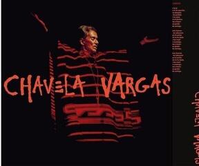 LP ploča Chavela Vargas - Chavela Vargas (45 RPM) (LP)