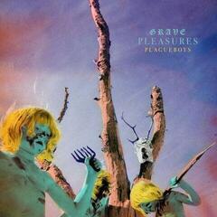 LP ploča Grave Pleasures - Plagueboys (180 g) (LP)