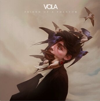 LP ploča Vola - Friend Of A Phantom (Reissue) (Special Edition) (Limited Edition) (Purple Velvet Marble Coloured) (LP) - 1