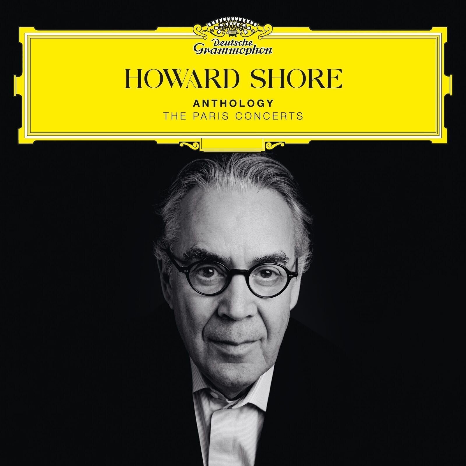 Disc de vinil Howard Shore - Anthology: The Paris Concerts (180 g) (2 LP)