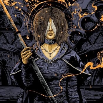 Disc de vinil Shunsuke Kida - Demon's Souls Original Soundtrack (Limited Edition) (Gold Coloured) (2 LP) - 1