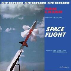 LP ploča Sam Lazar - Space Flight (LP)