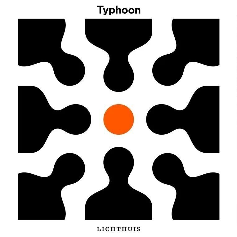 LP ploča Typhoon - Lichthuis (LP)
