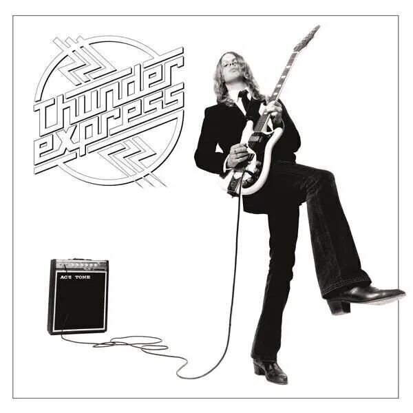 LP ploča Thunder Express - We Play For Pleasure (Reissue) (180 g) (White Coloured) (LP)