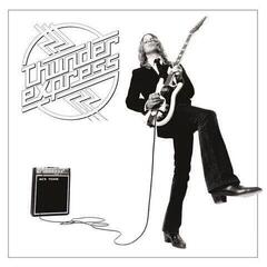 LP plošča Thunder Express - We Play For Pleasure (Reissue) (180 g) (White Coloured) (LP)