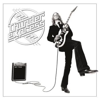 LP ploča Thunder Express - We Play For Pleasure (Reissue) (180 g) (White Coloured) (LP) - 1