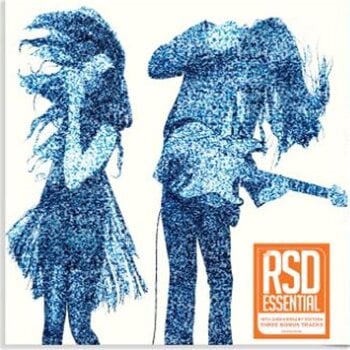 Vinyylilevy Cults - Static (Record Store Day) (Blue Marbled Coloured) (LP) - 1