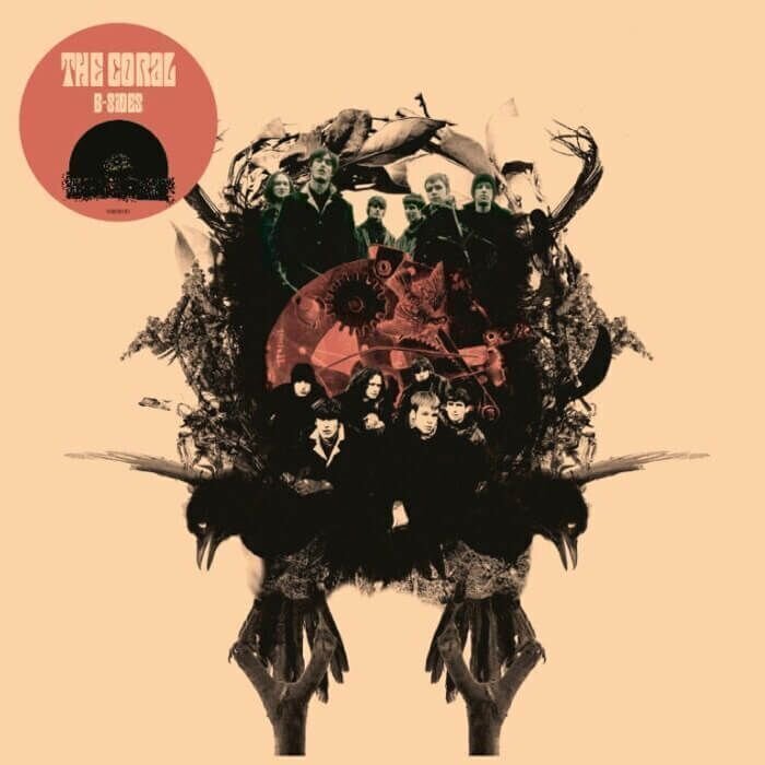 Disc de vinil The Coral - B-Sides Volume 1 (Record Store Day) (2 LP)