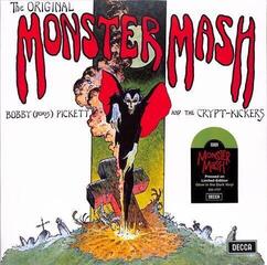 LP Bobby (Boris) Pickett And The Crypt-Kickers - The Original Monster Mash (Limited Edition) (Reissue) (Glow In The Dark Coloured) (LP)