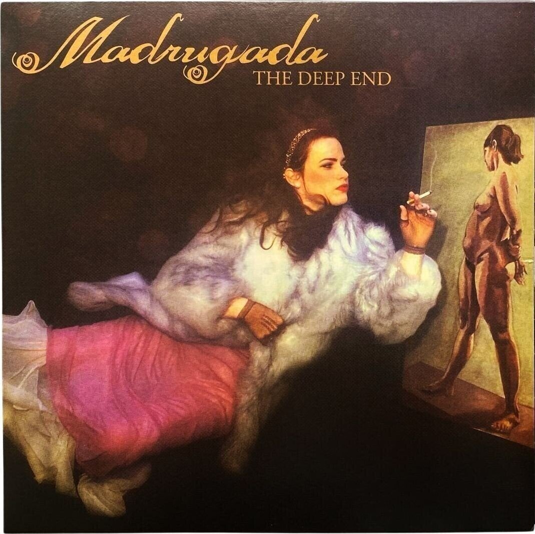 Disc de vinil Madrugada - The Deep End (Reissue) (LP)