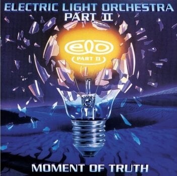 LP ploča Electric Light Orchestra - Moment Of Truth (Limited Edition) (Coloured) (2 LP) - 1
