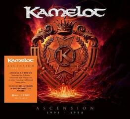 Vinyylilevy Kamelot - Ascension (1995 - 1998) (Coloured) (Box Set) (5 LP)