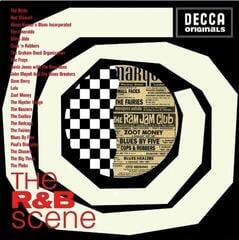 LP ploča Various Artists - The R&B Scene (Reissue) (White Coloured) (Limited Edition) (2 LP)