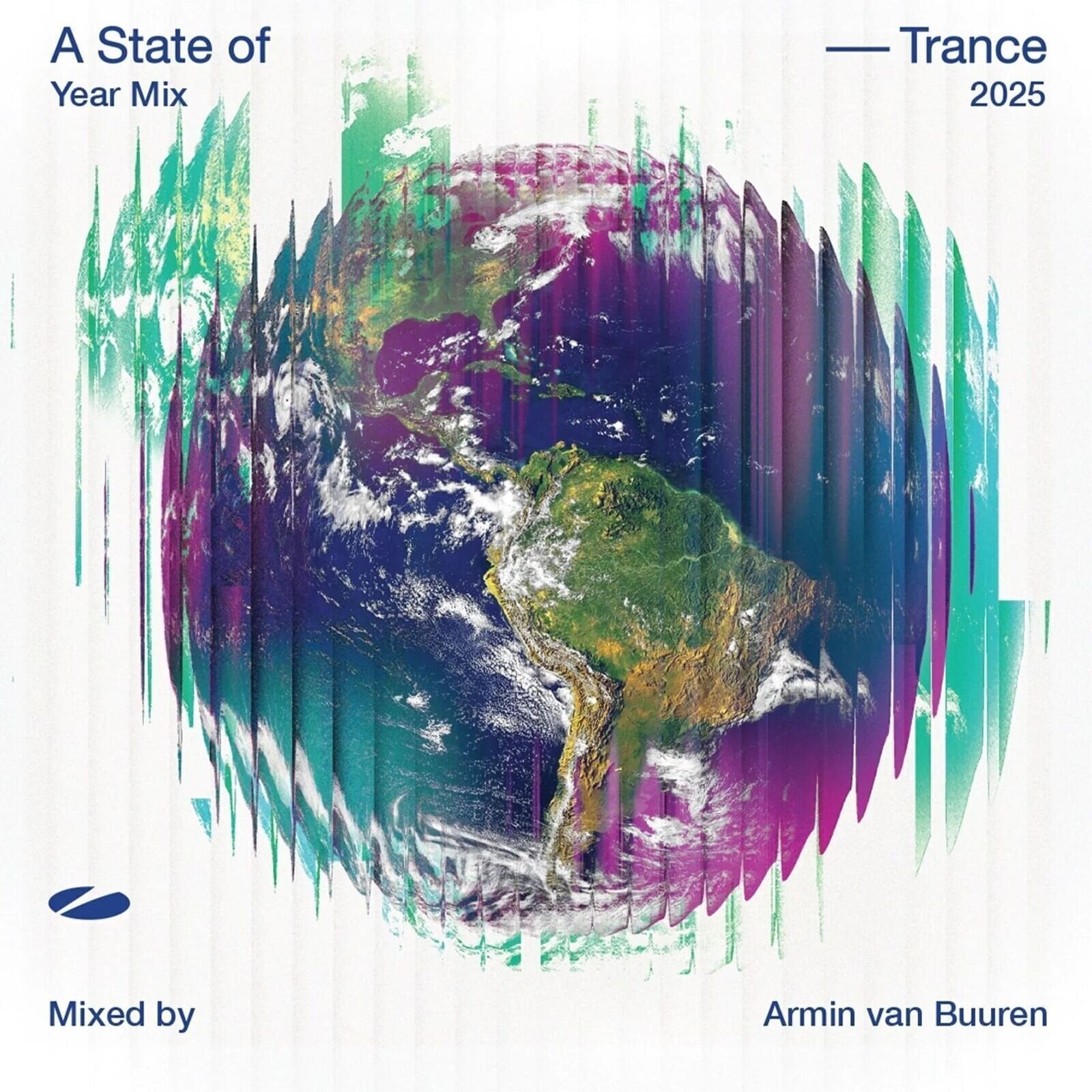 LP ploča Armin Van Buuren - A State Of Trance Year Mix 2025 (3 LP)