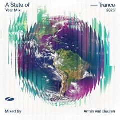 Δίσκος LP Armin Van Buuren - A State Of Trance Year Mix 2025 (3 LP)