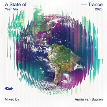 LP ploča Armin Van Buuren - A State Of Trance Year Mix 2025 (3 LP) - 1