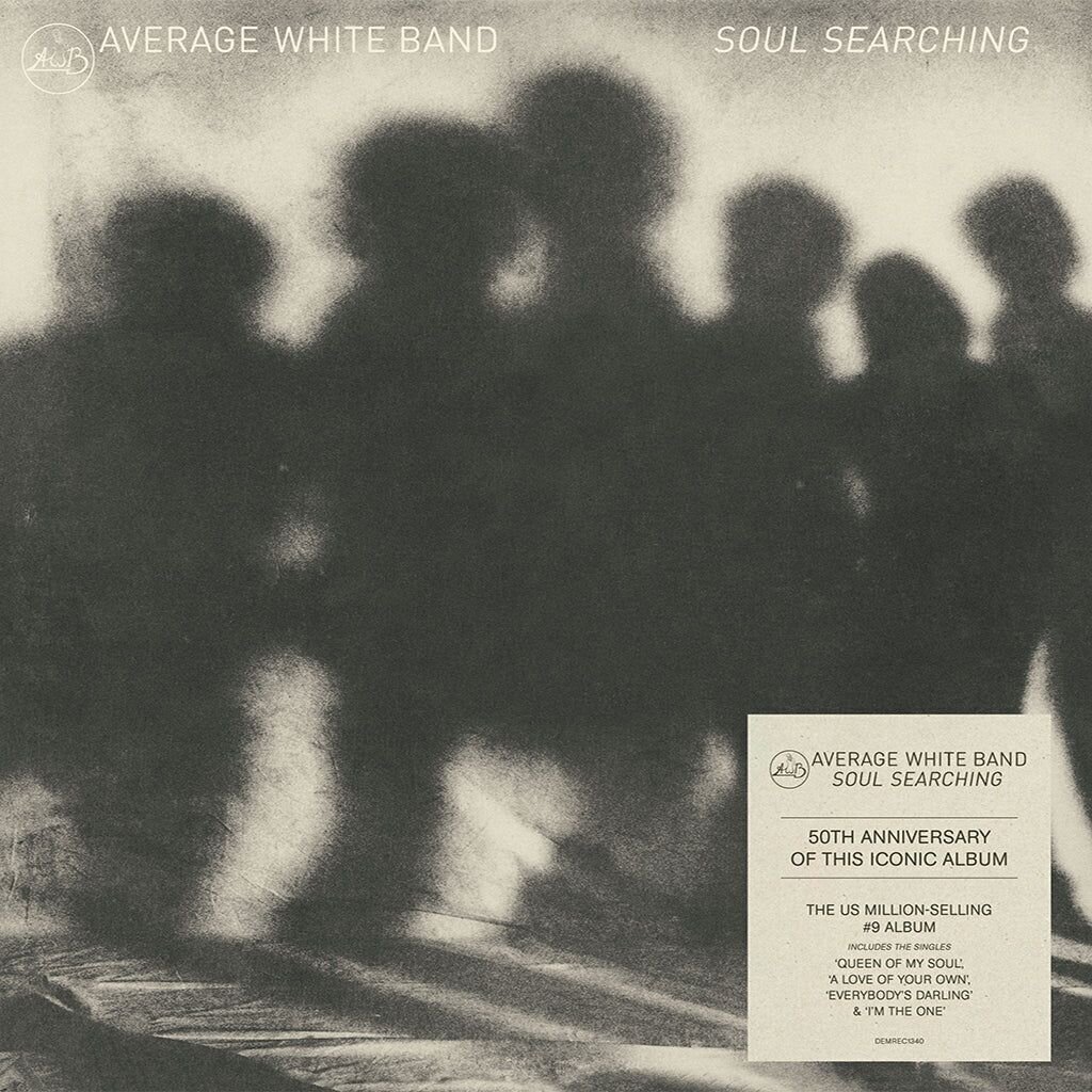 LP ploča Average White Band - Soul Searching (50th Anniversary Edition) (LP)