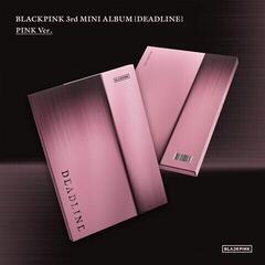 Music CD BLACKPINK - Deadline (Black / Pink Version) (CD)