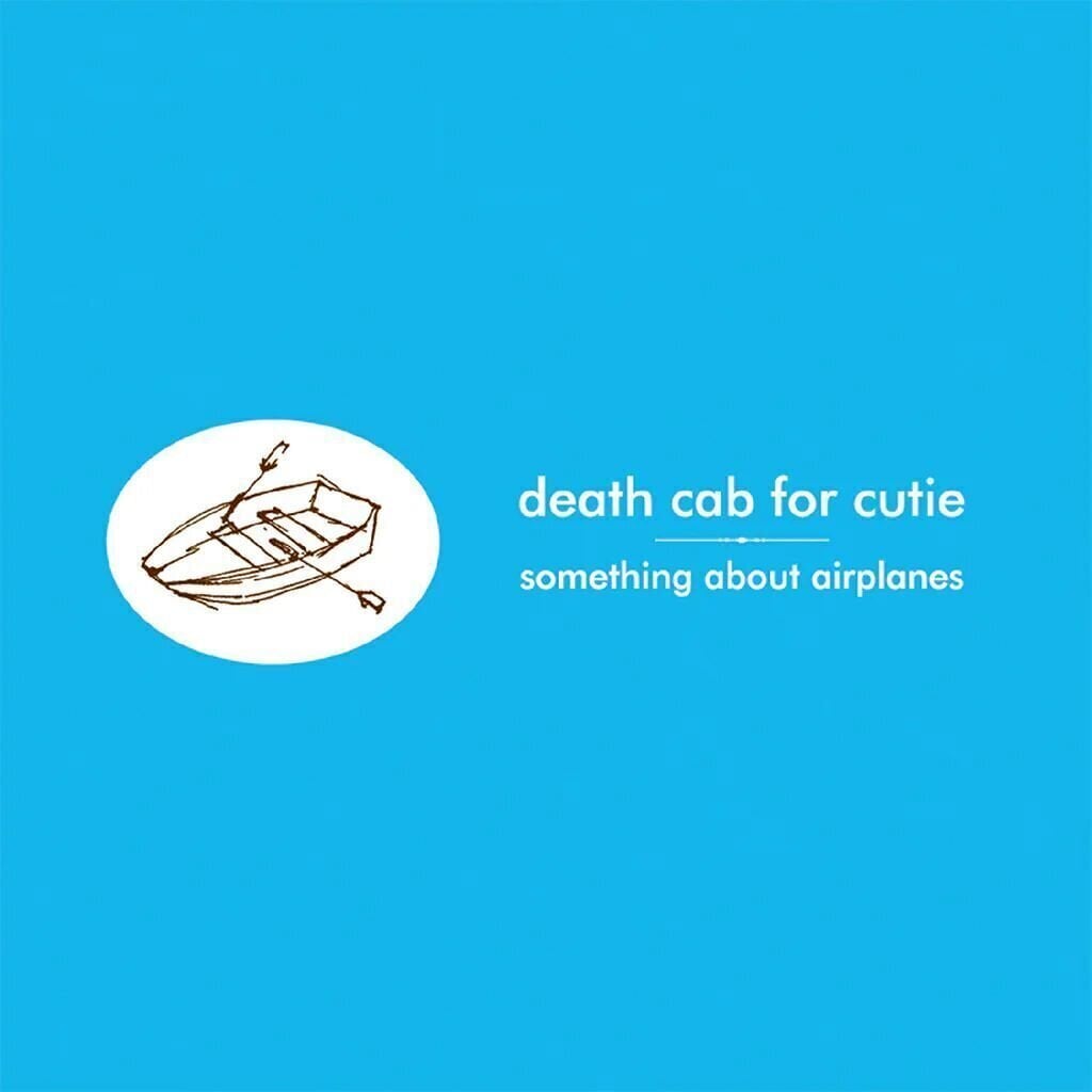 LP ploča Death Cab For Cutie - Something About Airplanes (LP)