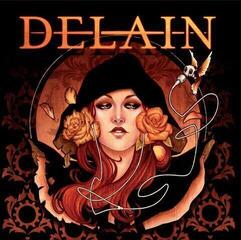 Disco de vinil Delain - We Are The Others (Reissue) (Limited Edition) (Orange/Black Marbled Coloured) (180 g) (LP)