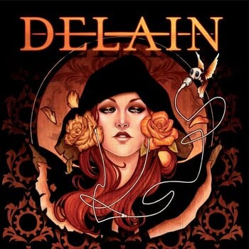 LP ploča Delain - We Are The Others (Reissue) (Limited Edition) (Orange/Black Marbled Coloured) (180 g) (LP) - 1