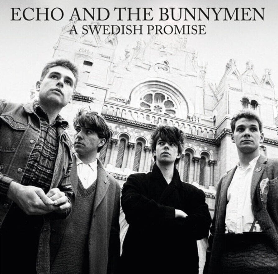 Грамофонна плоча Echo & The Bunnymen - A Swedish Pomise (2 LP)