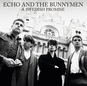 Грамофонна плоча Echo & The Bunnymen - A Swedish Pomise (2 LP) - 1