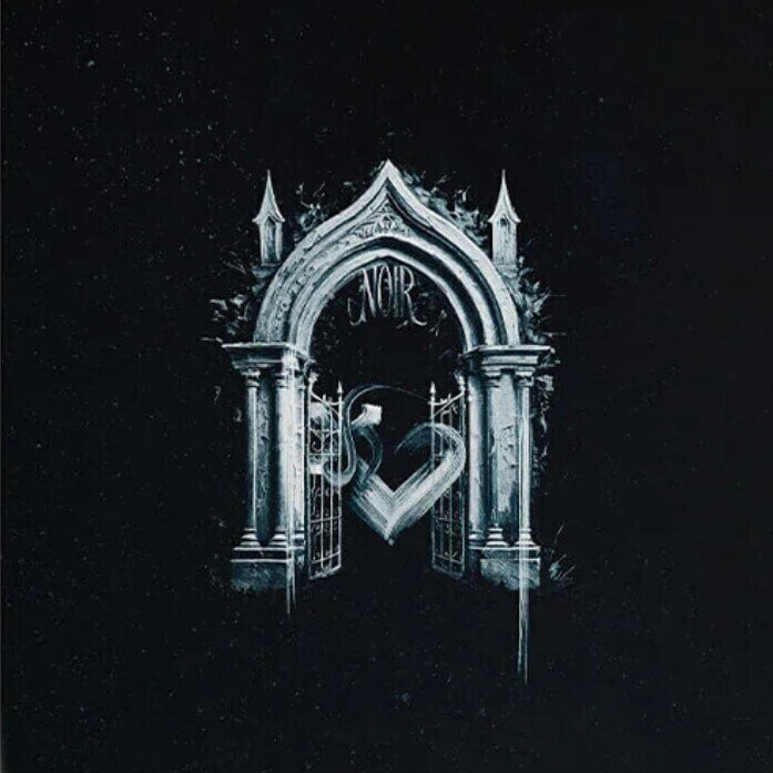 Disc de vinil Lord Of The Lost - Opvs Noir Vol. 3 (Recycled Black Coloured) (LP)