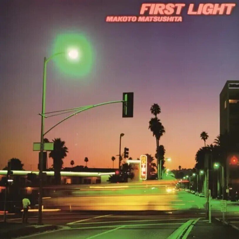 Disc de vinil Makoto Matsushita - First Light (Remastered) (Orange Coloured) (LP)
