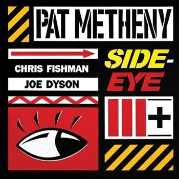 Music CD Pat Metheny - Side-Eye III+ (CD) - 1