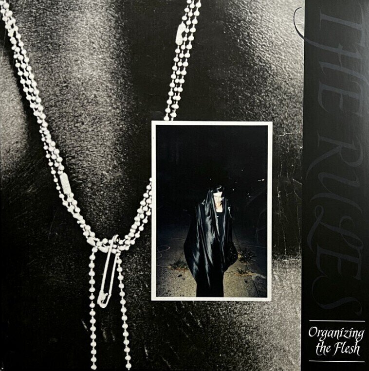 LP plošča The Rules - Organizing The Flesh (Clear Coloured) (LP)