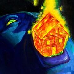 LP ploča Sweet Pill - Still There's A Glow (Blue Eco-mix Coloured) (LP)