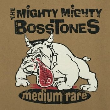 Zenei CD The Mighty Mighty Bosstones - Medium Rare (CD) - 1