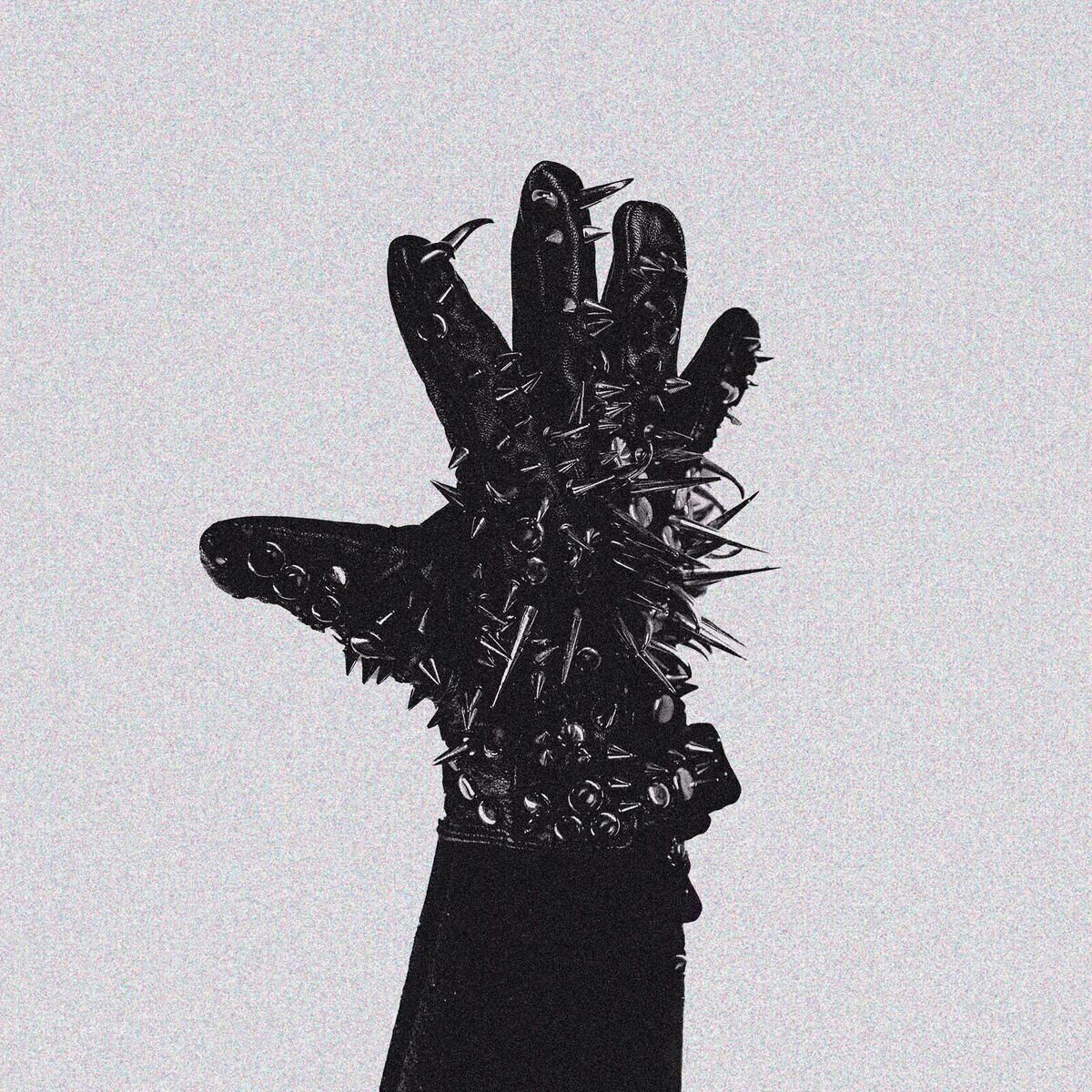 LP ploča Chalk - Crystalpunk (Skem Grey Smoke Coloured) (LP)