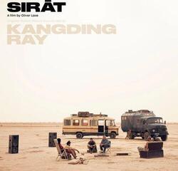 Vinyylilevy Kangding Ray - Sirat (Original Motion Picture Soundtrack) (Coloured) (LP + 7" Vinyl)