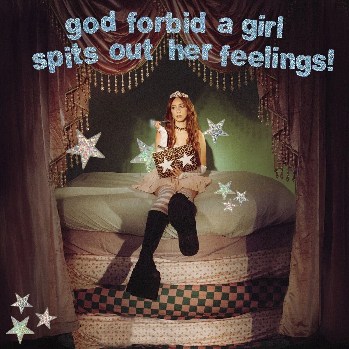 Glazbene CD Lølø - God Forbid A Girl Spits Out Her Feelings! (Digipak) (CD)
