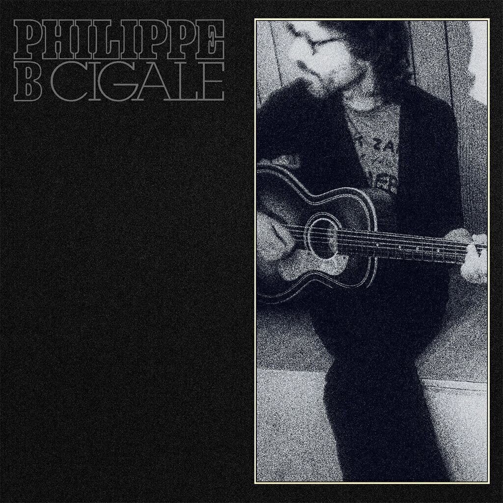 Schallplatte Philippe B - Cigale (LP)