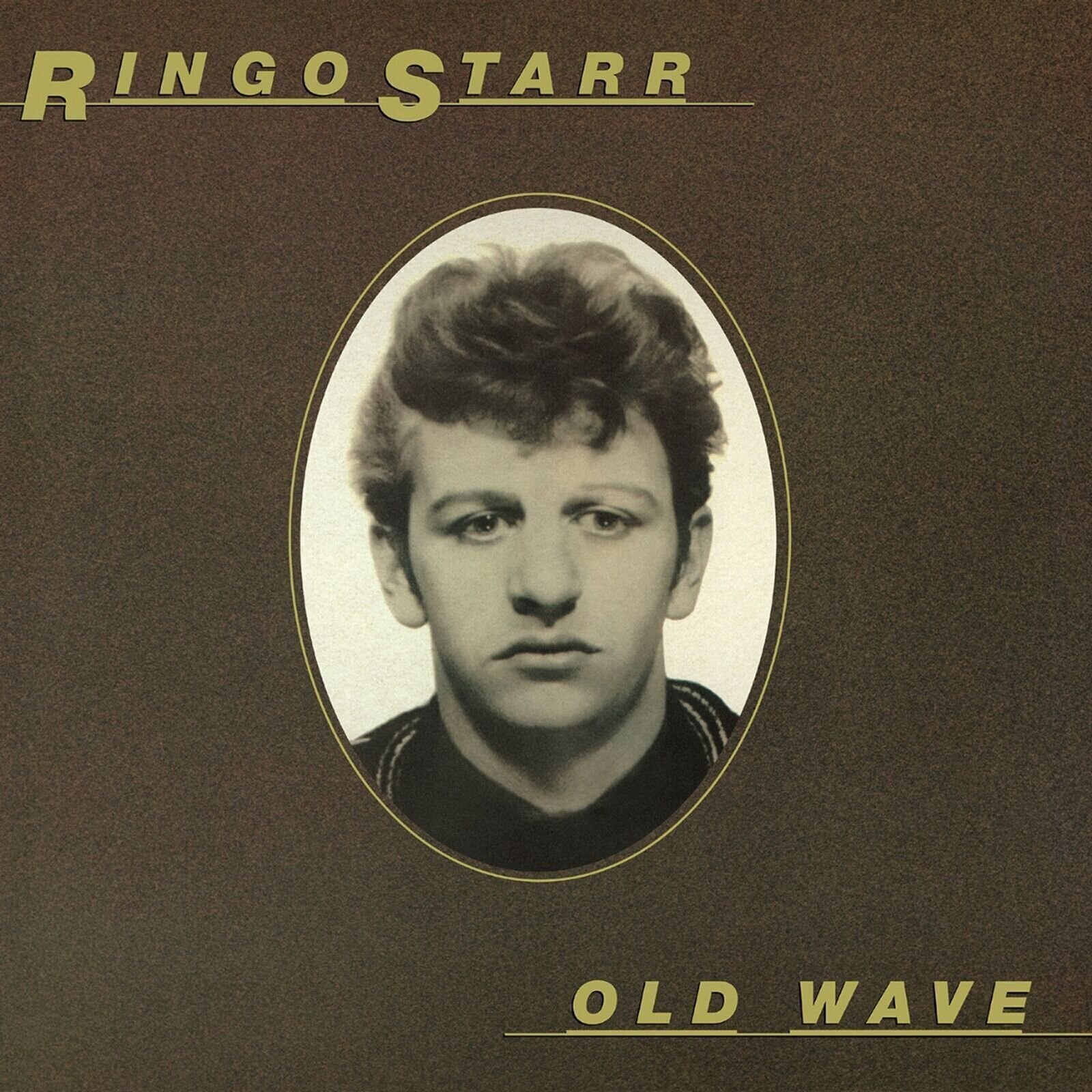 LP ploča Ringo Starr - Old Wave (Limited Edition) (Liquid Blue Liquid Coloured) (LP)