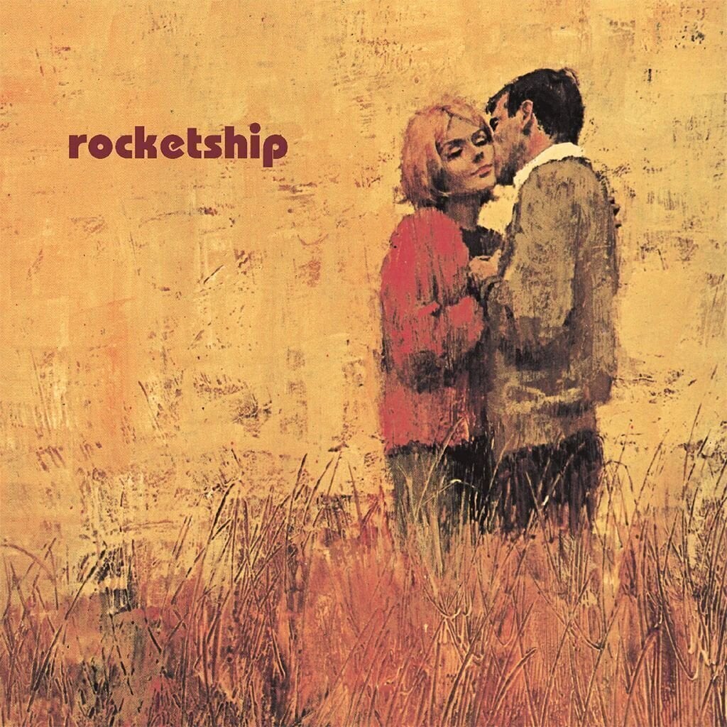 LP ploča Rocketship - A Certain Smile. A Certain Sadness (White Swirl Coloured) (LP)