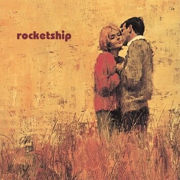 LP ploča Rocketship - A Certain Smile. A Certain Sadness (White Swirl Coloured) (LP) - 1