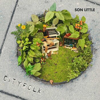 Hudební CD Son Little - Cityfolk (Softpack) (CD) - 1