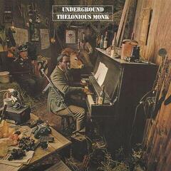 LP ploča Thelonious Monk - Underground (Reissue) (Limited Edition) (Orange Coloured) (180 g) (LP)