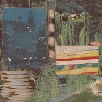 LP ploča April Magazine - Sunday Music For An Overpass (Remastered) (LP) - 1