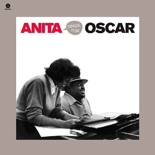 LP ploča Anita O'Day - Anita Sings For Oscar (Reissue) (180 g) (LP)