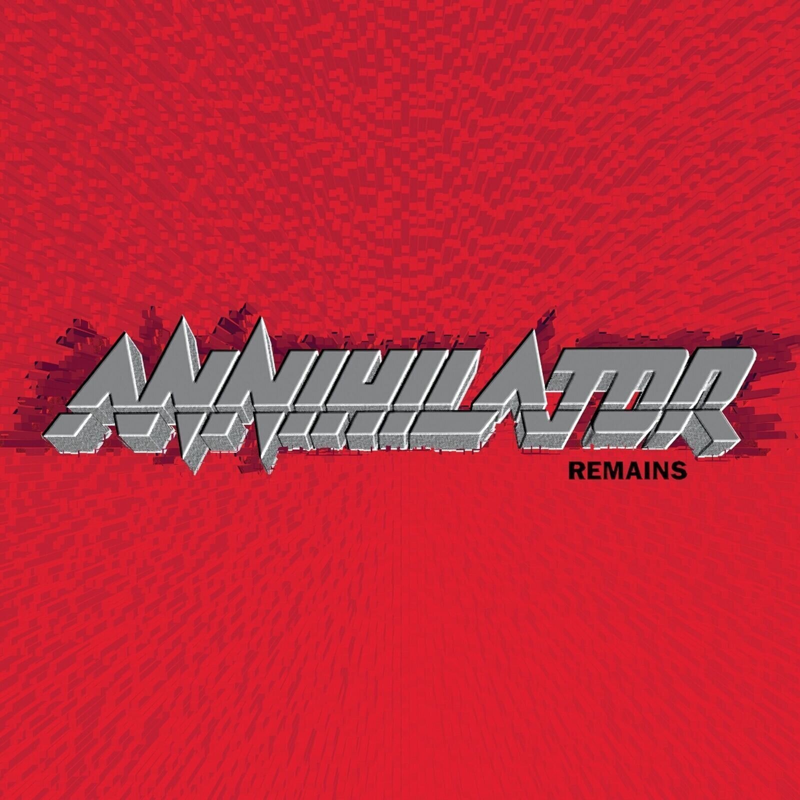 LP ploča Annihilator - Remains (Reissue) (180 g) (LP)