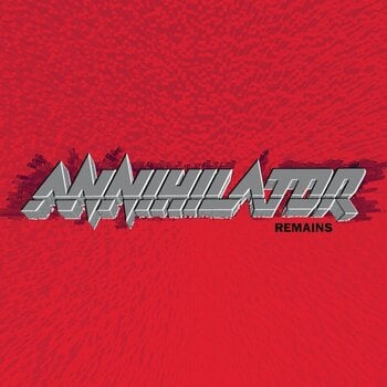 LP ploča Annihilator - Remains (Reissue) (180 g) (LP) - 1