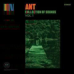 Disco de vinil ANT - Collection Of Sounds Vol. 1 (Green Coloured) (LP)