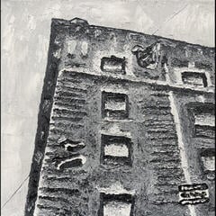 Disc de vinil Apollo Brown & Skyzoo - The Easy Truth (Limited Edition) (Silver & Black Coloured) (LP)