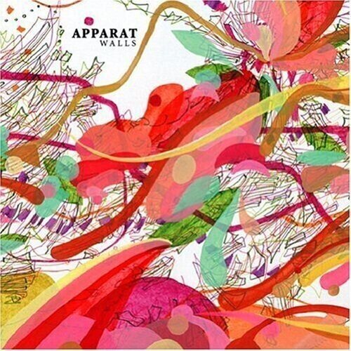 LP plošča Apparat - Walls (Reissue) (2 LP)