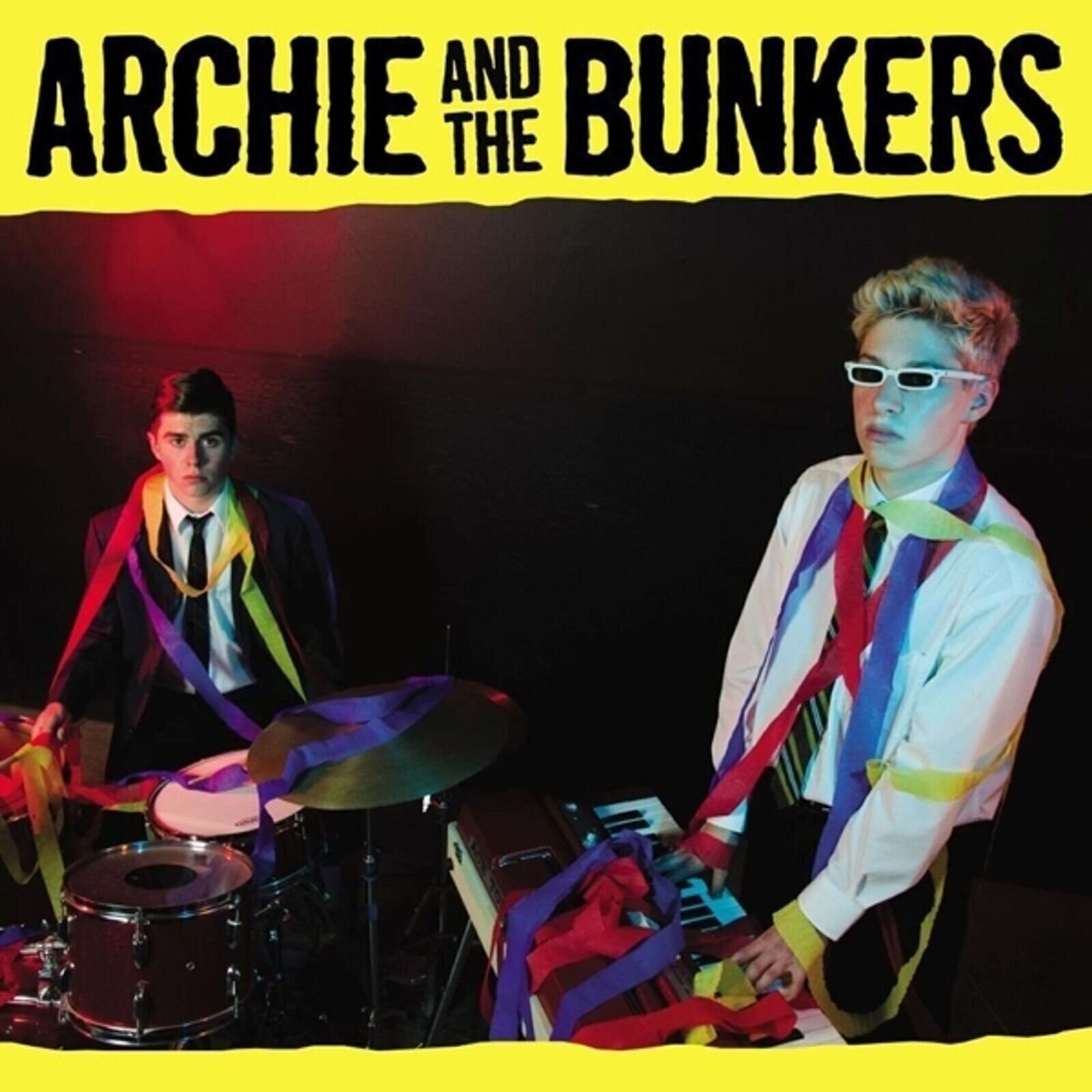 Грамофонна плоча Archie And The Bunkers - Archie And The Bunkers (LP)